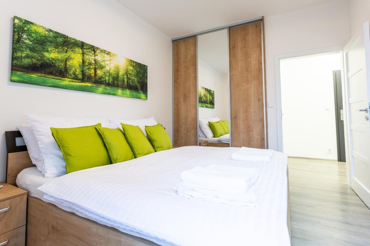 Scandic Apartments Plesivec Abertamy Kültér fotó