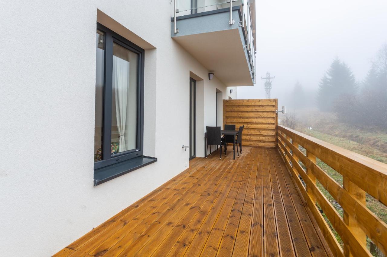 Scandic Apartments Plesivec Abertamy Kültér fotó