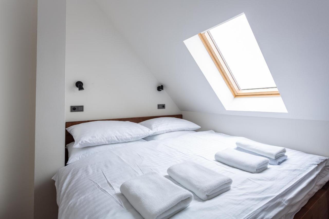 Scandic Apartments Plesivec Abertamy Kültér fotó