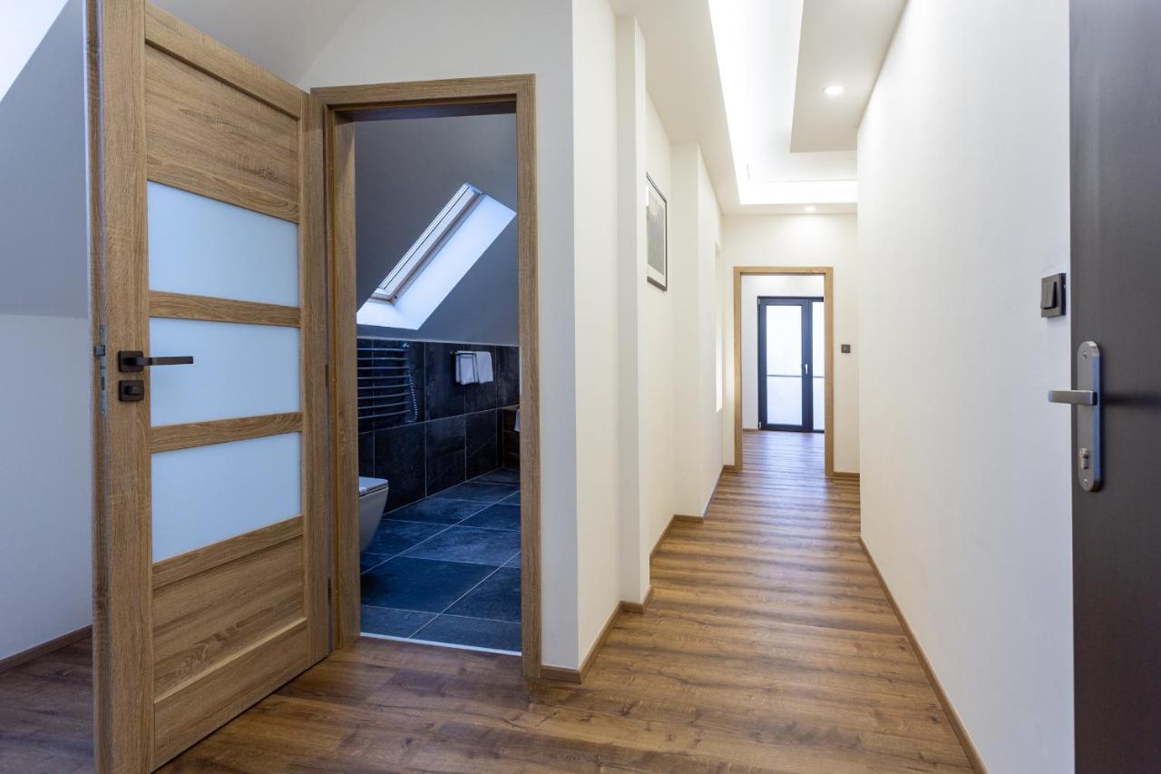Scandic Apartments Plesivec Abertamy Kültér fotó