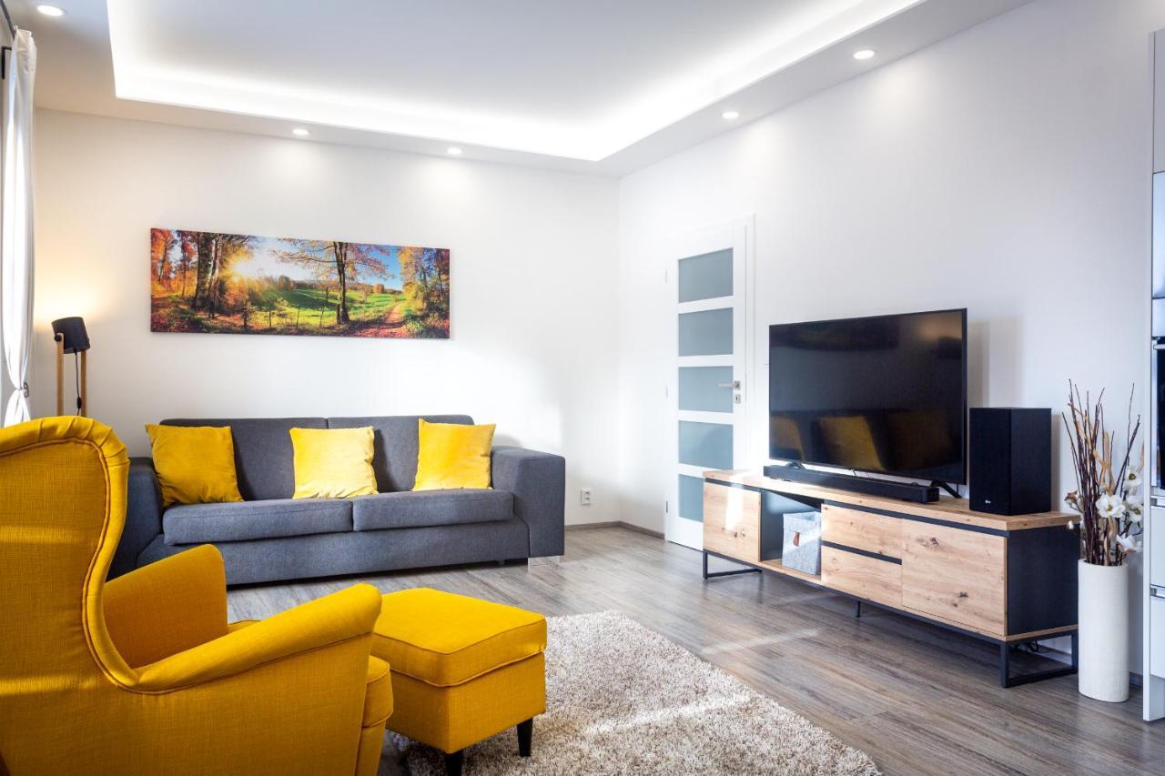 Scandic Apartments Plesivec Abertamy Kültér fotó