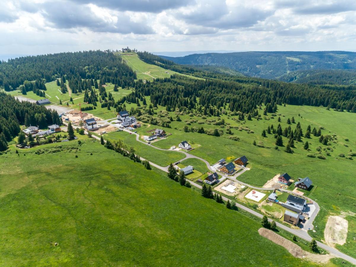 Scandic Apartments Plesivec Abertamy Kültér fotó