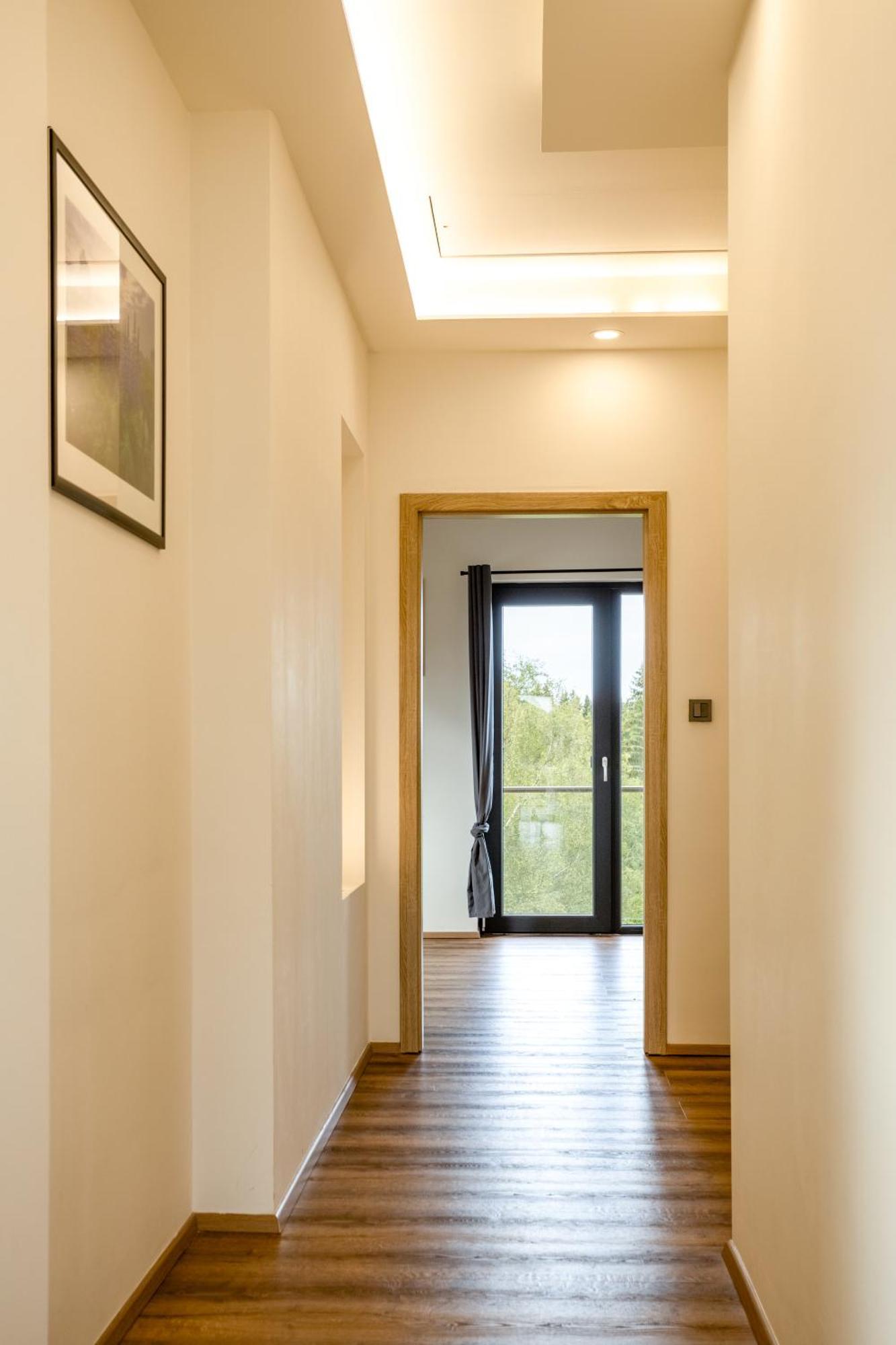 Scandic Apartments Plesivec Abertamy Kültér fotó